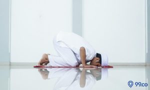 Bacaan Sholat Muhammadiyah Dilengkapi Gambar