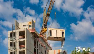 Mengenal Apa Itu Struktur Modular dalam Konstruksi Bangunan. Lengkap dari Definisi hingga Contohnya!