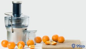 cara membersihkan juicer