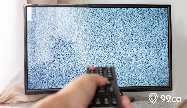 5 Cara Menghilangkan Semut di TV LED dengan Mudah. Disertai Penyebab Utamanya!