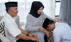 Contoh Ceramah Singkat tentang Ibu yang Menyentuh Hati