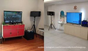 6 Inspirasi Desain Ruang Karaoke Kecil untuk di Rumah. Mana yang Paling Asyik?