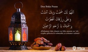 Doa Buka Puasa Ramadhan dalam Bahasa Arab, Latin, dan Artinya. Lengkap dengan Tata Cara Berbuka!