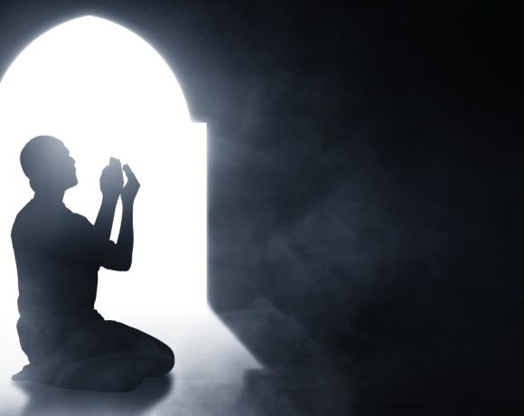 doa setelah sholat