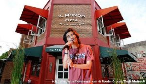 Inilah Potret Kafe Milik Duta Sheila on 7 yang Jarang Terekspos. Desainnya Unik, Serasa di Italia!