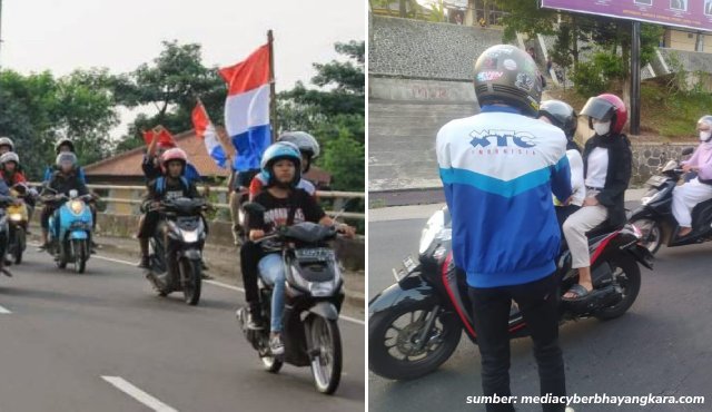 Selain XTC, Inilah 4 Geng Motor Legendaris di Indonesia yang Ditakuti Masyarakat. Kini Jadi Ormas?