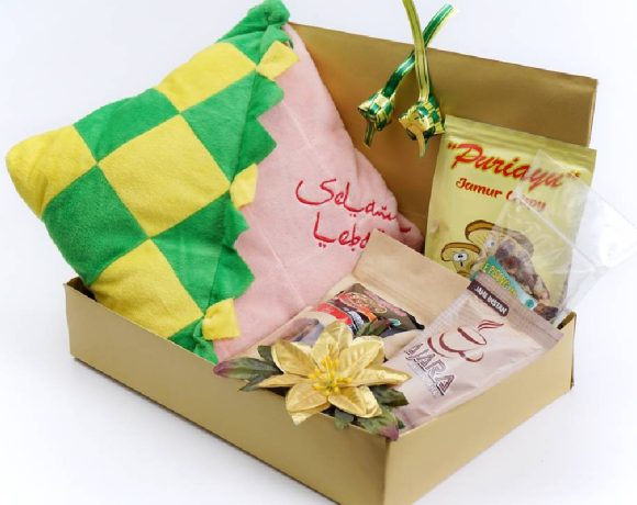 hadiah lebaran