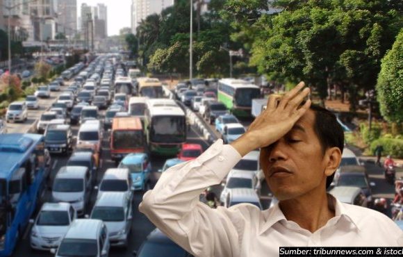 infrastruktur jokowi