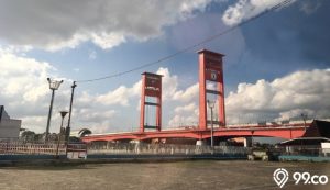 3 Rekomendasi Rumah di Palembang Mulai dari Rp400 Jutaan, Banyak Promo Menarik! 3 Rekomendasi Rumah di Palembang Mulai dari Rp400 Jutaan, Banyak Promo Menarik!