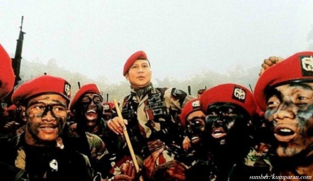 jenderal tni terkuat