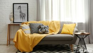 Inilah 5 Jenis Tekstil Rumah Tangga yang Mampu Percantik Hunian. Dari Bean Bag sampai Karpet!