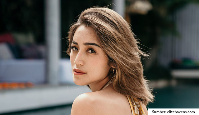 6 Potret Vila Jessica Iskandar di Bali yang Menawan dan Mewah. Terbuka Tanpa Banyak Dinding!