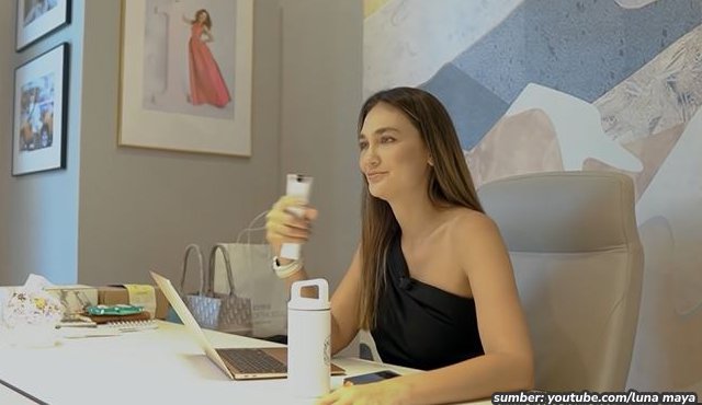 6 Potret Kantor Baru Luna Maya yang Megah, Berada di Kawasan Elite. Betah Berlama-lama demi Cuan!