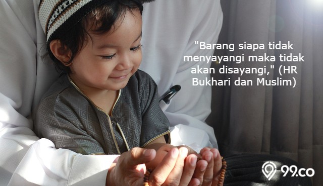 kumpulan hadist kasih sayang