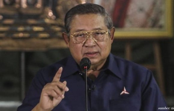 kasus kontroversi sby