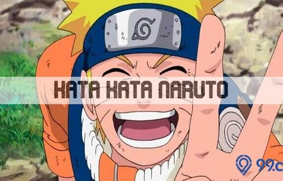 40 Kata Kata Naruto yang Keren, Bijak, dan Inspiratif. Mampu Bangkitkan Motivasi dan Semangatmu!