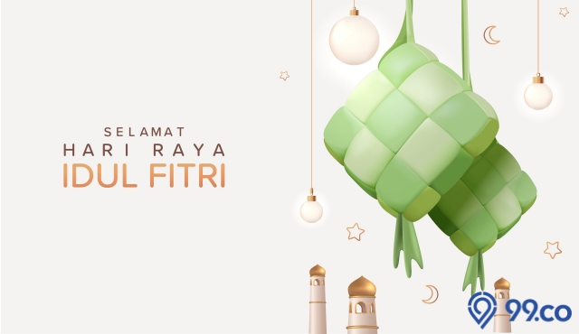 Begini Penjelasan Kenapa Idulfitri Disebut Lebaran. Apa Benar Adaptasi Tradisi Hindu?
