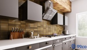 keramik dinding dapur mozaik