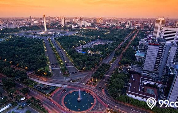 daftar kekurangan tinggal di kota besar