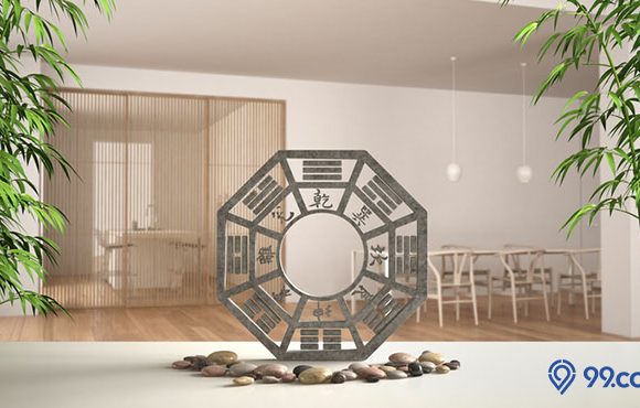 kesalahan dekorasi menurut fengshui