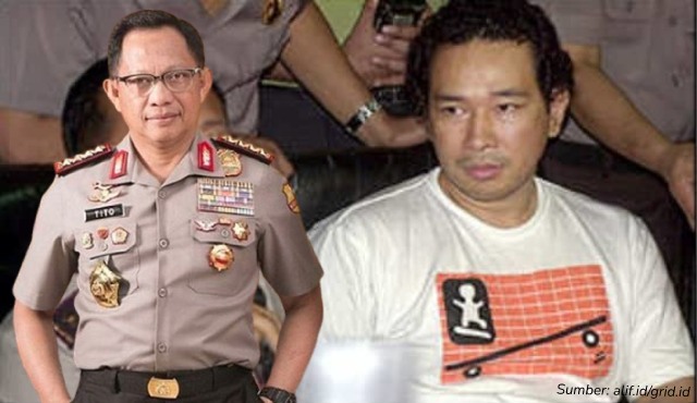 kisah penangkapan tommy soeharto