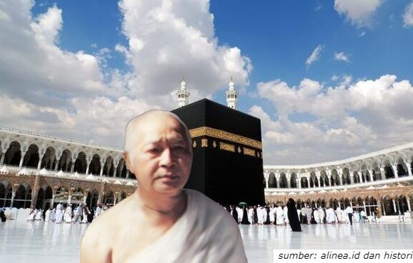 kisah unik ibadah haji Soeharto