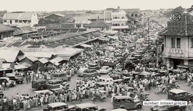 kota di indonesia batavia