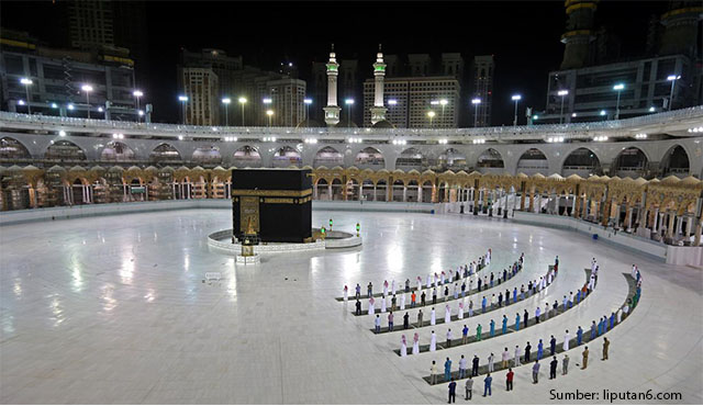 kota makkah