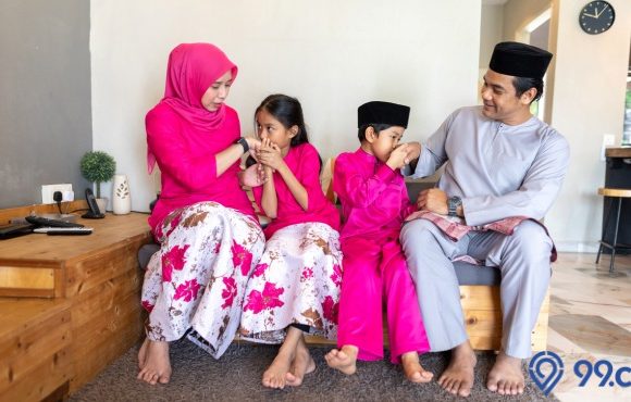 lagu lebaran