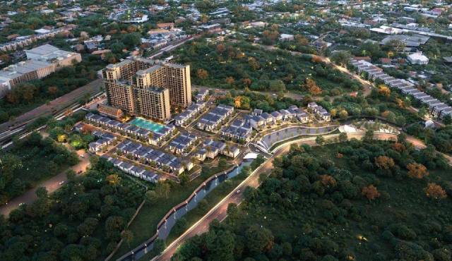 landmark residence bandung