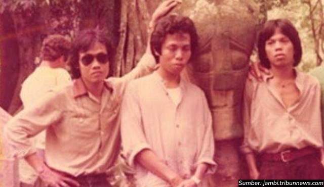 makam personel warkop