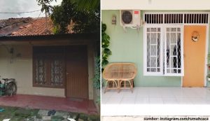 Perjalanan Panjang Rumahcaca Merenovasi Rumah Tua Menjadi Hunian yang Instagrammable. Biaya Minimal, Perubahan Maksimal!