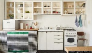 7 Inspirasi Model Gorden Dapur Minimalis yang Cantik dan Sedap Dipandang