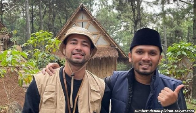 6 Potret Pesantren Hanan Attaki di Tengah Hutan Seluas 9 Hektare. Terinspirasi Masyarakat Swiss, Lebih Dekat dengan Alam!