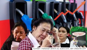 bbm naik di zaman sby