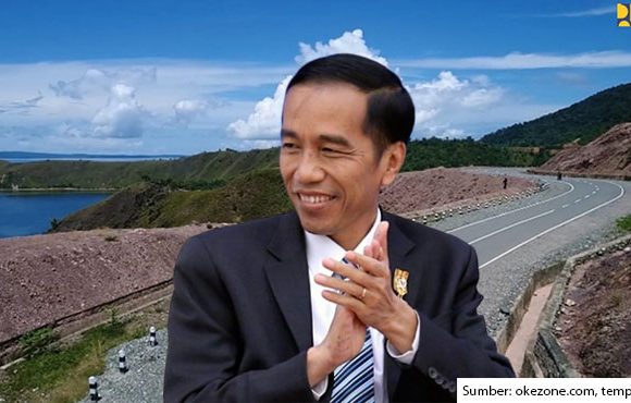 Patut Bangga, Ini 3 Proyek Infrastruktur Paling Megah yang Dibuat Jokowi. Ada yang Memecahkan Rekor!