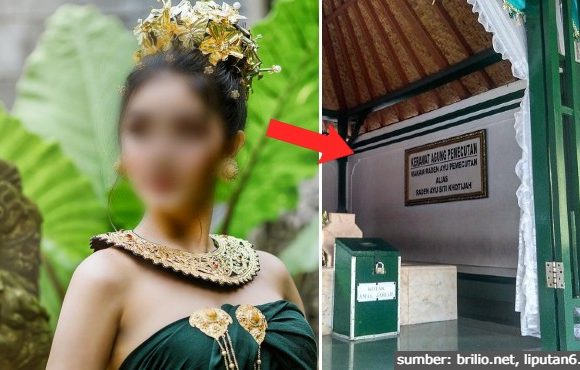 putri raja bali