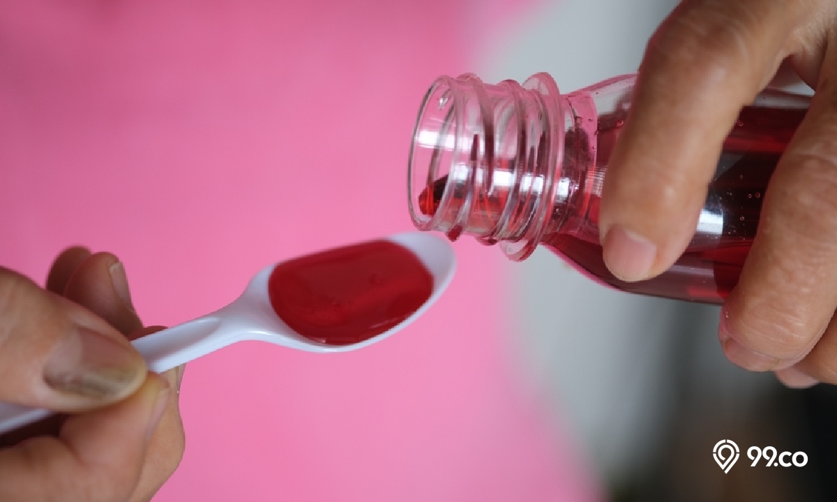 rekomendasi obat batuk kering paling ampuh