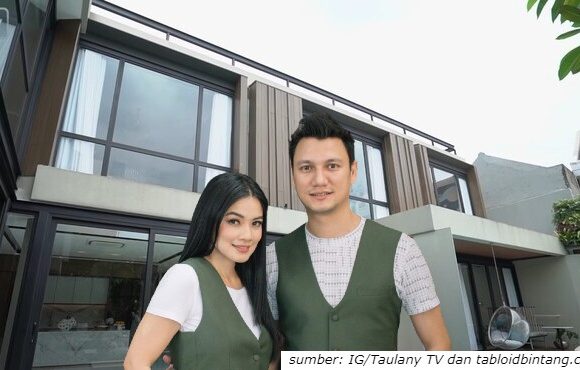 Intip 8 Potret Rumah Baru Titi Kamal dan Christian Sugiono. Hunian Sultan!
