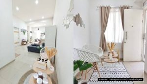 Kisah Panjang Membangun Rumah Riqata Menjadi Hunian Impian dengan Konsep Kekinian. Menarik Dijadikan Contoh!