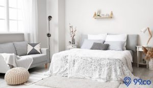 5 Pilihan Desain Sofa untuk Kamar yang Fungsional dan Hemat Tempat. Mana Favoritmu?