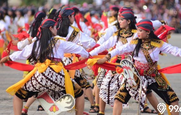 tarian jawa timur