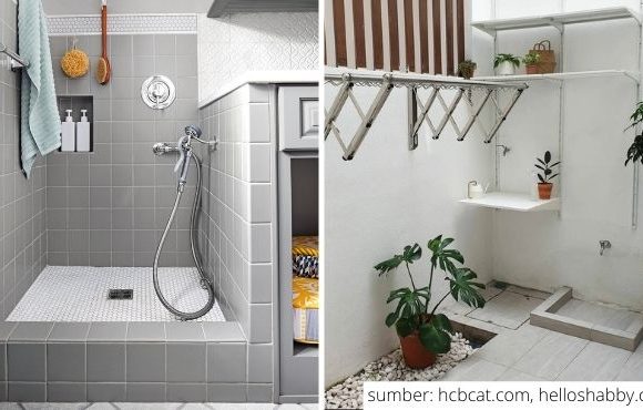 tempat cuci baju manual