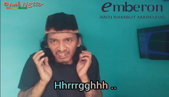 Mengintip 6 Potret Rumah Otonk Netto YouTuber Parodi di Cisoka. Setiap Sudut Jadi Tempat Ngonten!
