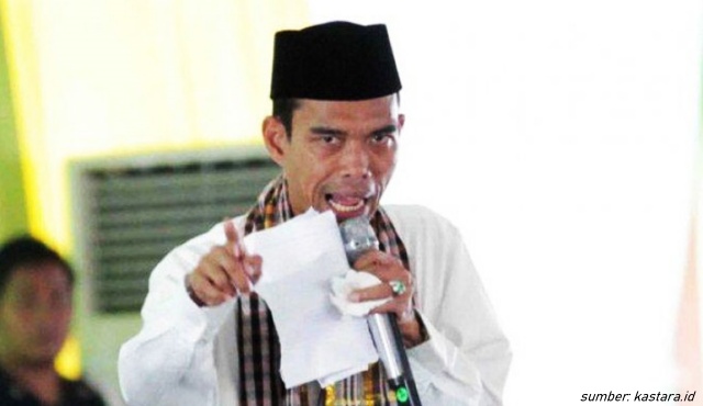 ustaz abdul somad