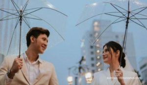 Pengantin Baru, Ini Potret Rumah Aditya Zoni dan Yasmine Ow. Serba Kayu bak Resort di Bali!