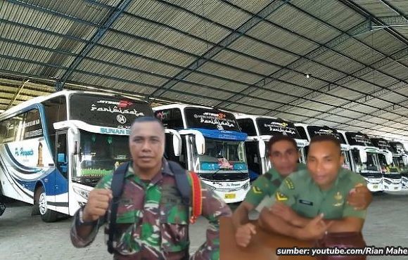 pemilik po haryanto punya ajudan dari tni