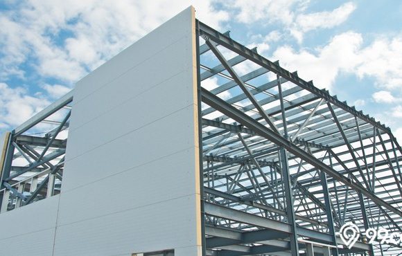 pengertian, manfaat, dan jenis sandwich panel