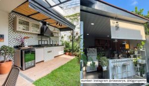 9 Inspirasi Desain Dapur Kotor Terbuka yang Cantik dan Menarik. Masak Jadi Lebih Semangat!
