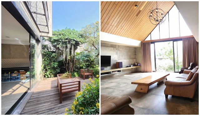 DIJUAL Rumah Tropis di Bandung dengan Suasana Asri dan Menyegarkan. Wajar Harganya Miliaran Rupiah!